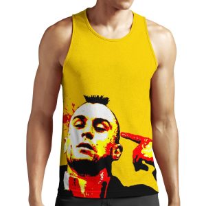 Taxi Driver All-over-print Unisex Tank Top
