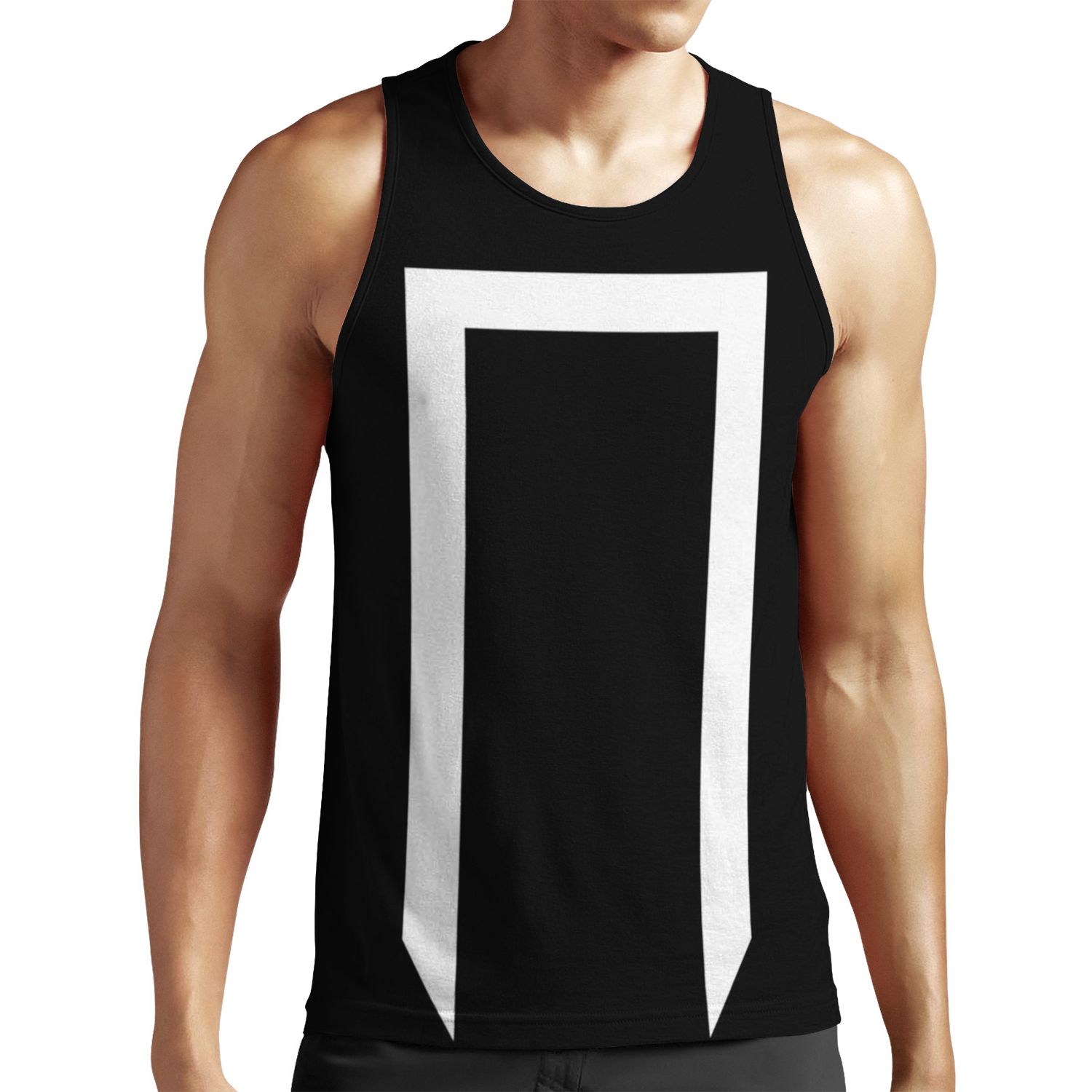 Team Reyes All-over-print Unisex Tank Top