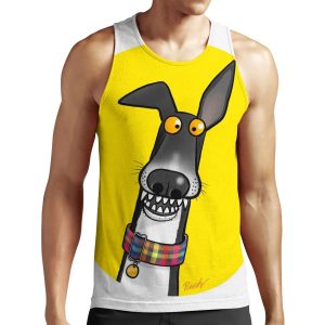 Teefs All-over-print Unisex Tank Top
