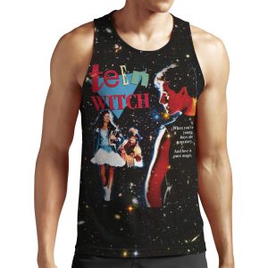Teen Witch 1989 All-over-print Unisex Tank Top