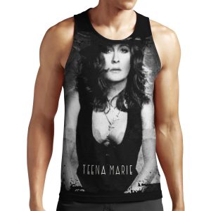 Teena Marie All-over-print Unisex Tank Top