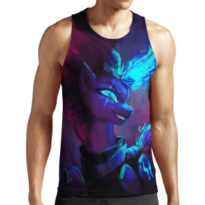 Tempest Shadow All-over-print Unisex Tank Top