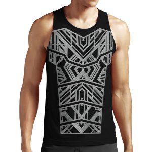 Terran Empire Archangel All-over-print Unisex Tank Top