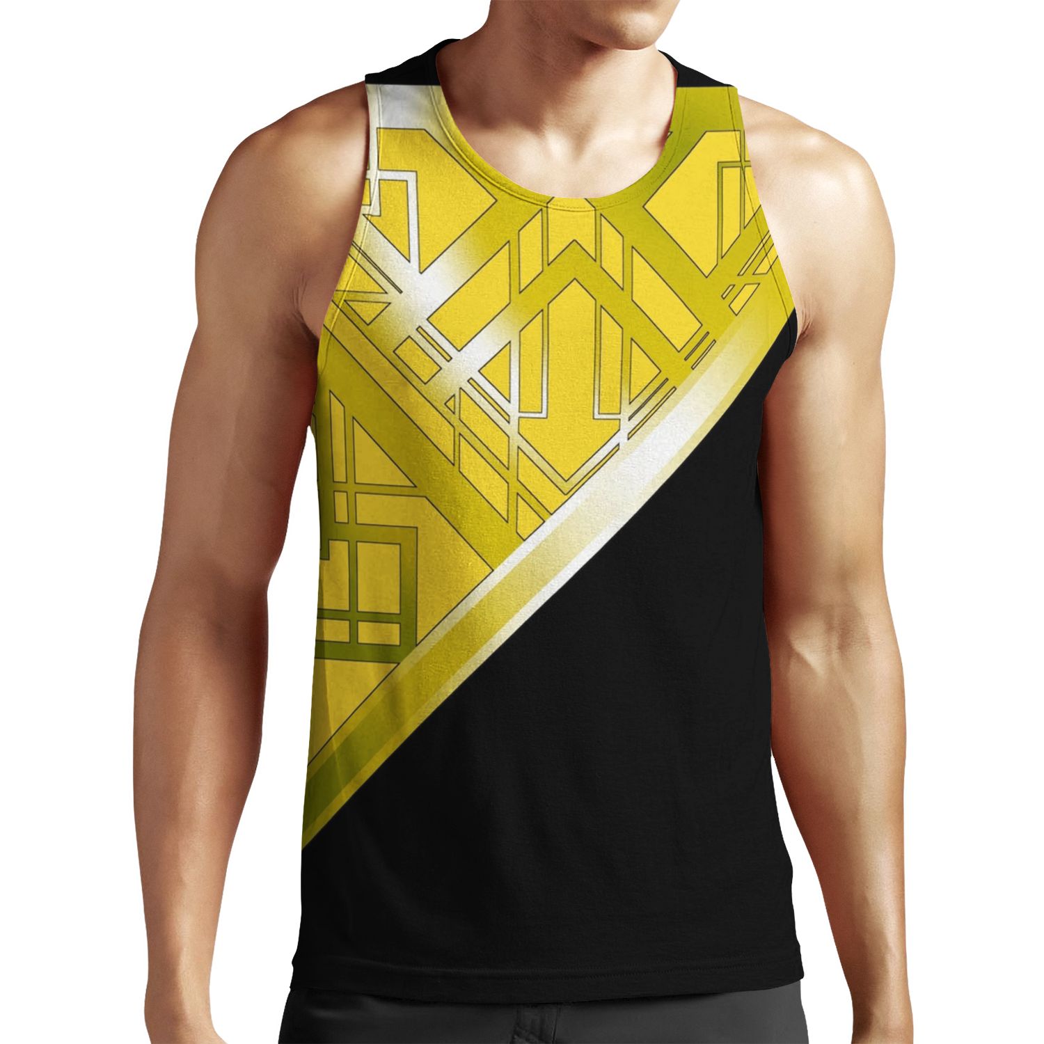 Terran Tee All-over-print Unisex Tank Top