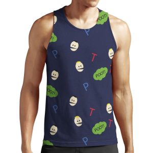 Terrance And Amp%3B Phillip All-over-print Unisex Tank Top