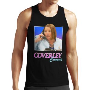 Terri Coverley Comms The Thick Of It Print All-over-print Unisex Tank Top