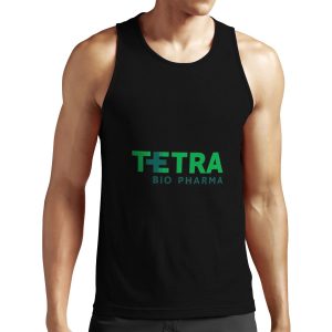 Tetra Bio Pharma All-over-print Unisex Tank Top