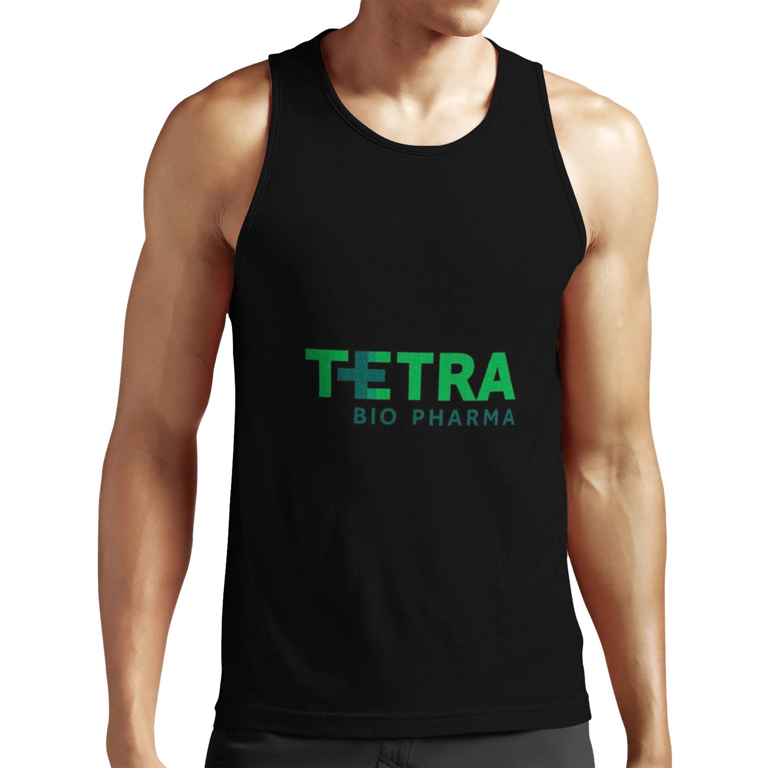 Tetra Bio Pharma All-over-print Unisex Tank Top