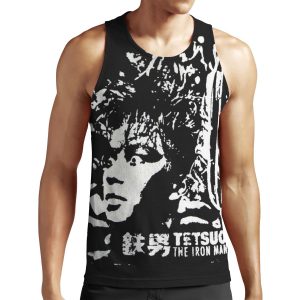 Tetsuo The Iron Man All-over-print Unisex Tank Top