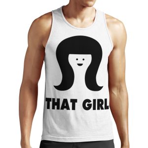 That Girl All-over-print Unisex Tank Top