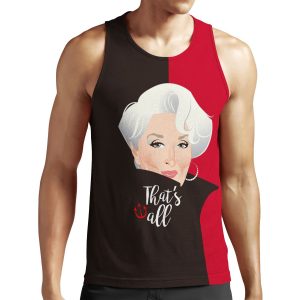 That S All All-over-print Unisex Tank Top