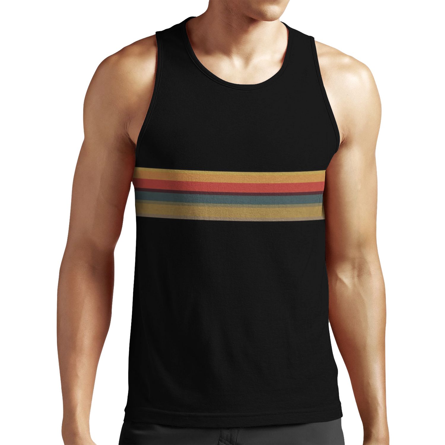 The 13Th Doctor All-over-print Unisex Tank Top