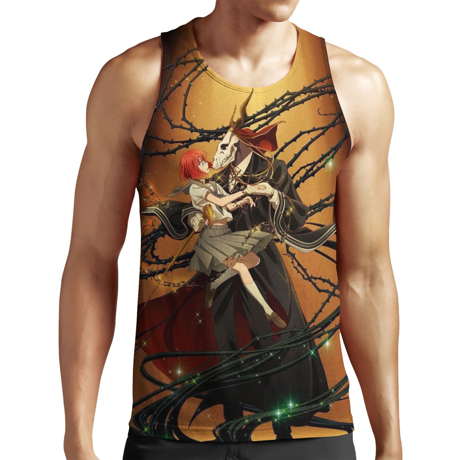The Ancient Magus Bride All-over-print Unisex Tank Top