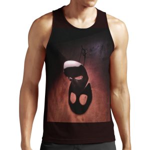 The Audience Is Always Watching All-over-print Unisex Tank Top