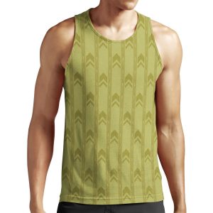 The Backrooms Wallpaper All-over-print Unisex Tank Top
