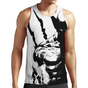 The Best At What I Do All-over-print Unisex Tank Top
