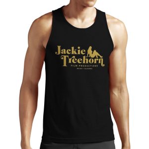 The Big Lebowski Jackie Treehorn All-over-print Unisex Tank Top