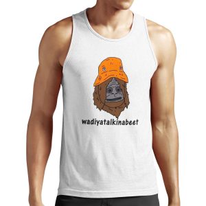 The Big Lez Show Norton All-over-print Unisex Tank Top