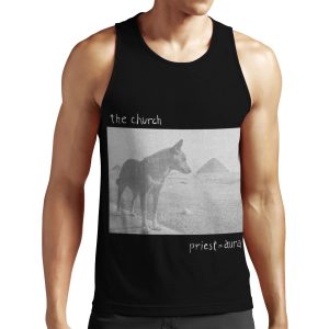 The Church Priest Aura All-over-print Unisex Tank Top