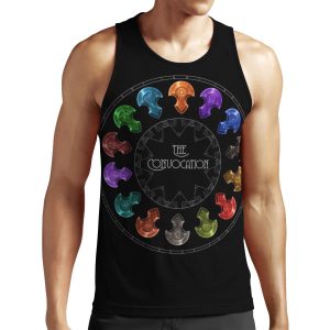 The Convocation All-over-print Unisex Tank Top