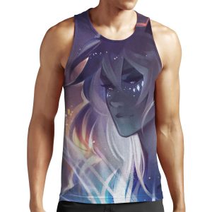 The Cosmos All-over-print Unisex Tank Top