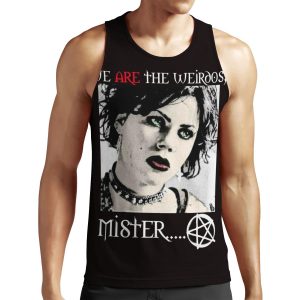 The Craft Nancy All-over-print Unisex Tank Top