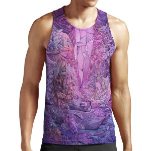 The Dark Crystal All-over-print Unisex Tank Top