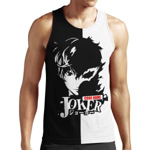 The Dark Side All-over-print Unisex Tank Top