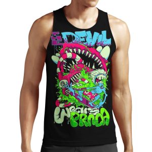 The Devil Wears Prada All-over-print Unisex Tank Top