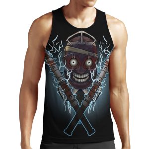 The Doctor All-over-print Unisex Tank Top