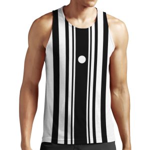 The Doppler Effect All-over-print Unisex Tank Top