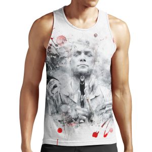 The Evil Within 2 All-over-print Unisex Tank Top