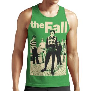 The Fall All-over-print Unisex Tank Top