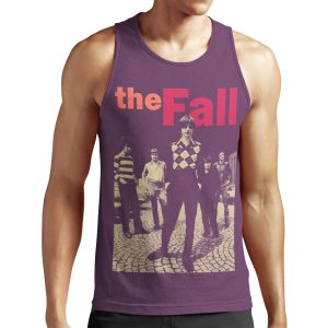 The Fall Band All-over-print Unisex Tank Top