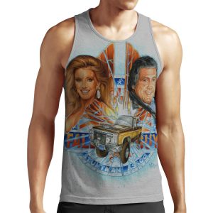 The Fall Guy All-over-print Unisex Tank Top