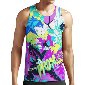 The Gallant Ones All-over-print Unisex Tank Top