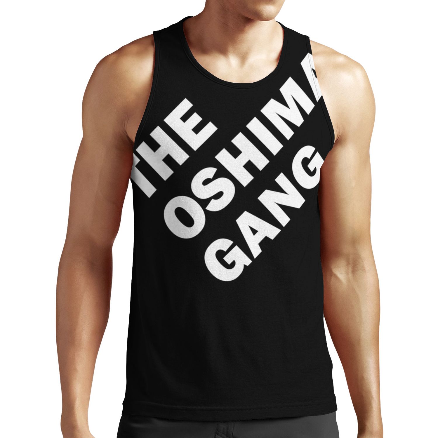 The Gang All-over-print Unisex Tank Top