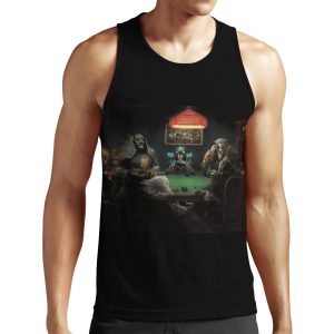 The Gathering All-over-print Unisex Tank Top