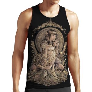 The Great Conjunction All-over-print Unisex Tank Top