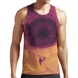 The Great Shai Hulud All-over-print Unisex Tank Top
