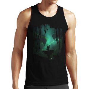The Greenpath All-over-print Unisex Tank Top