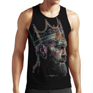 The Gypsy King All-over-print Unisex Tank Top