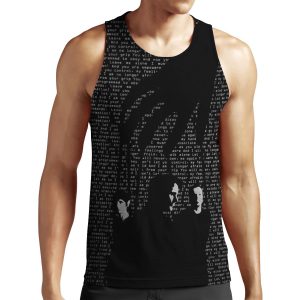 The Handler All-over-print Unisex Tank Top