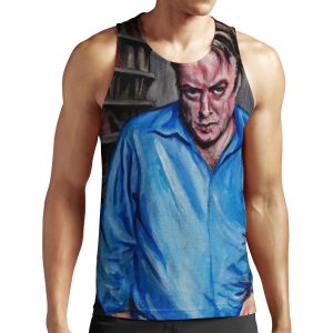 The Hitch All-over-print Unisex Tank Top