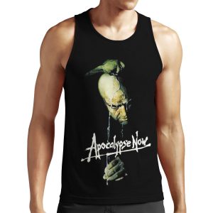 The Horror All-over-print Unisex Tank Top