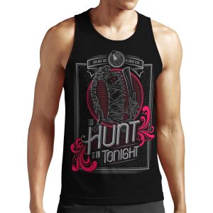 The Hunt All-over-print Unisex Tank Top