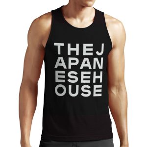 The Japanese House All-over-print Unisex Tank Top