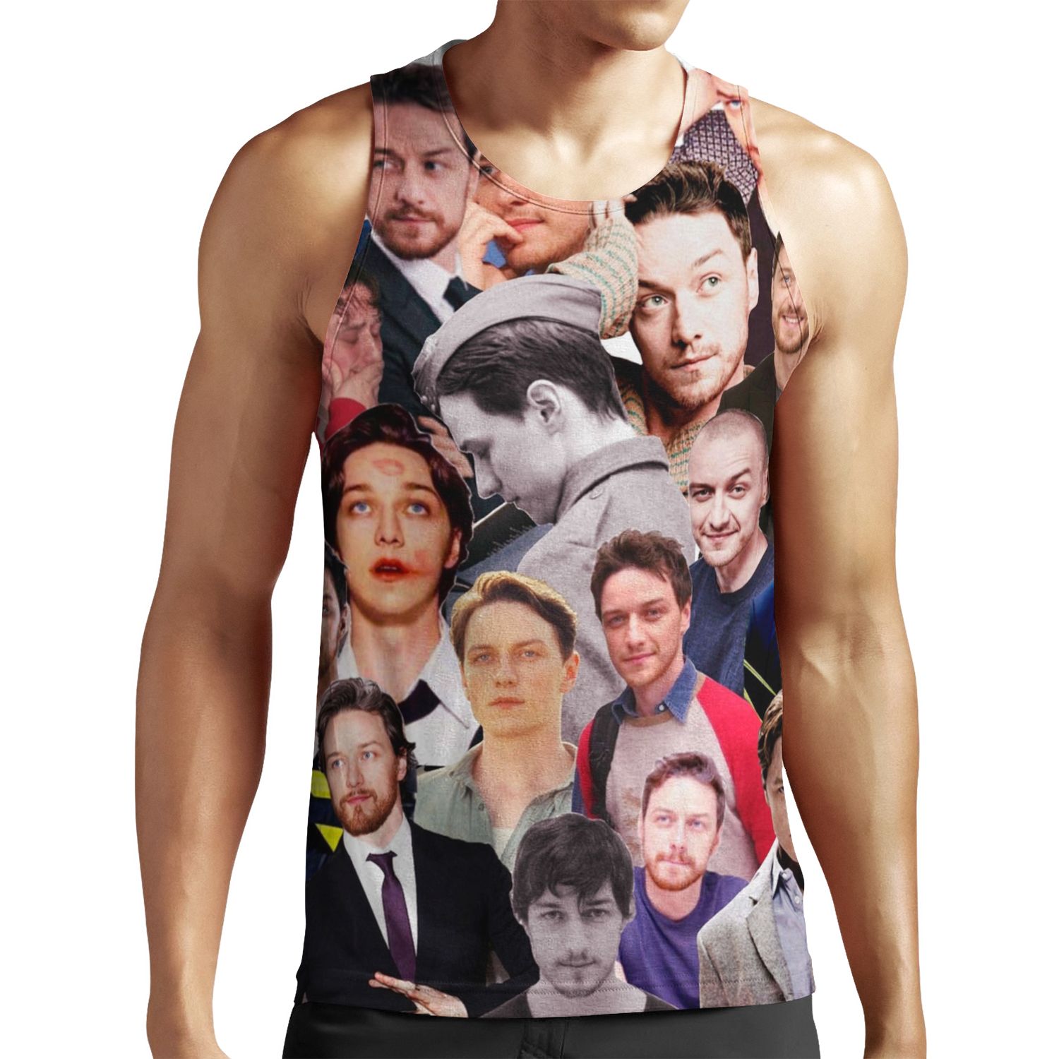 The Jems All-over-print Unisex Tank Top