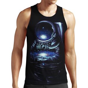 The Keeper All-over-print Unisex Tank Top