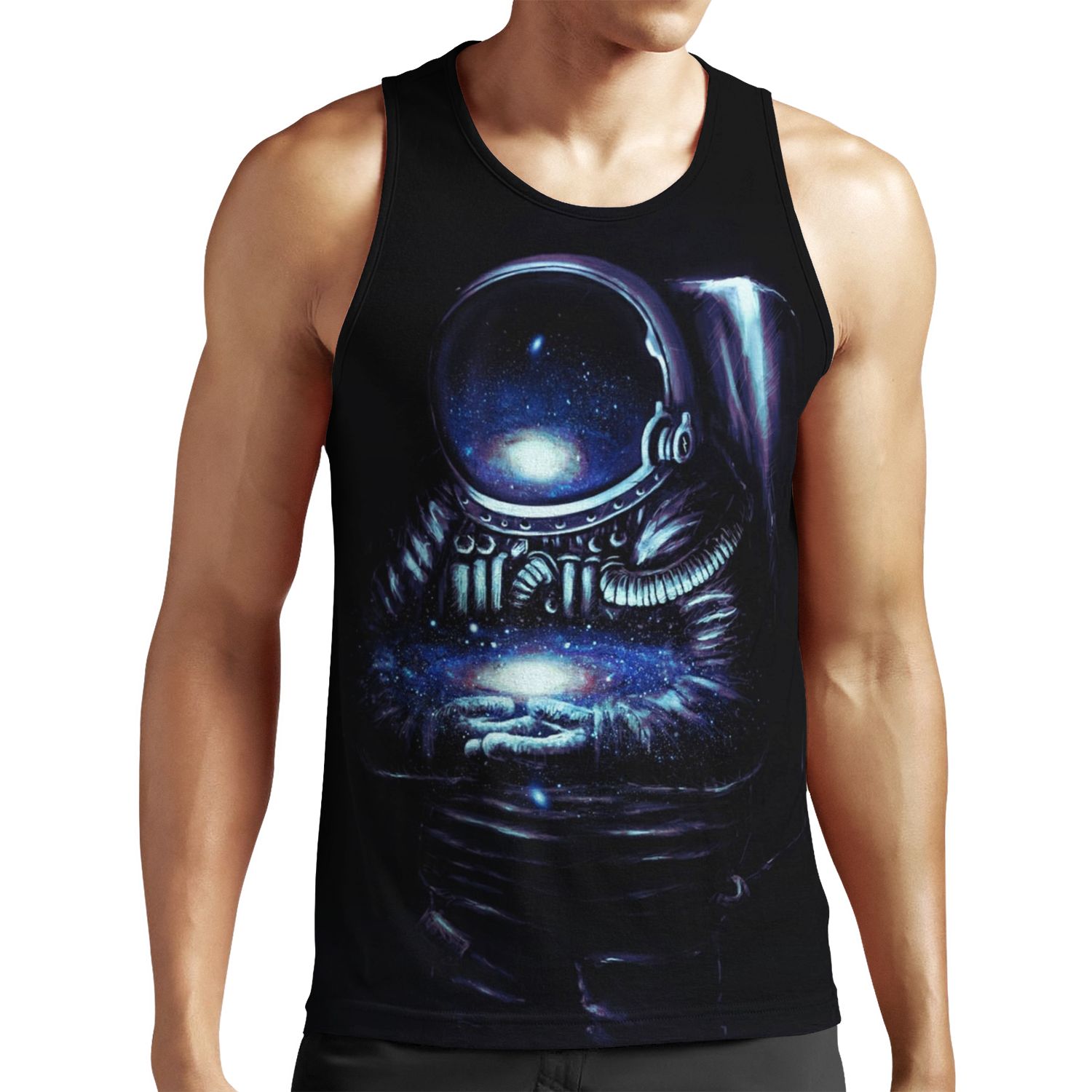 The Keeper All-over-print Unisex Tank Top